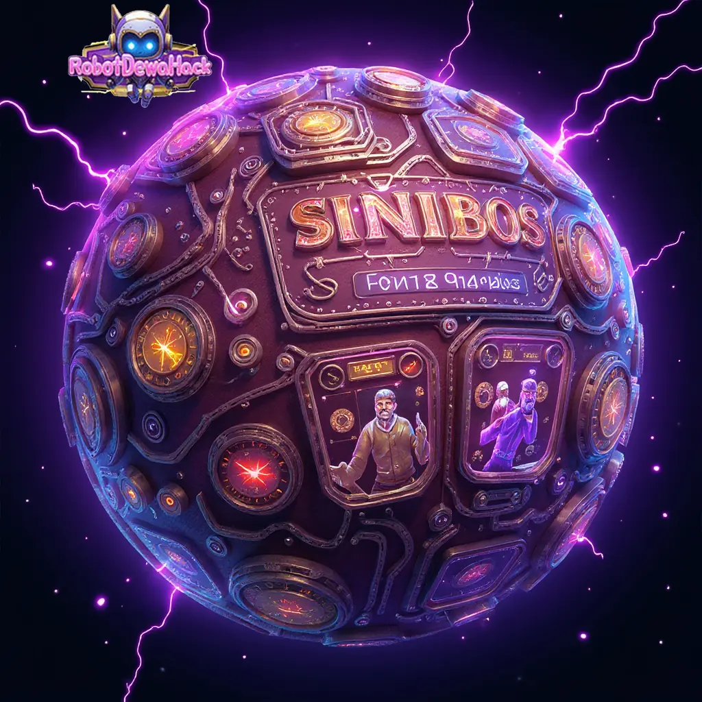 Logo Baru ROBOT DEWA CHEAT Apk APK 20.0 (Login) Download Aplikasi Gratis Robot Dewa Slot Bashiir