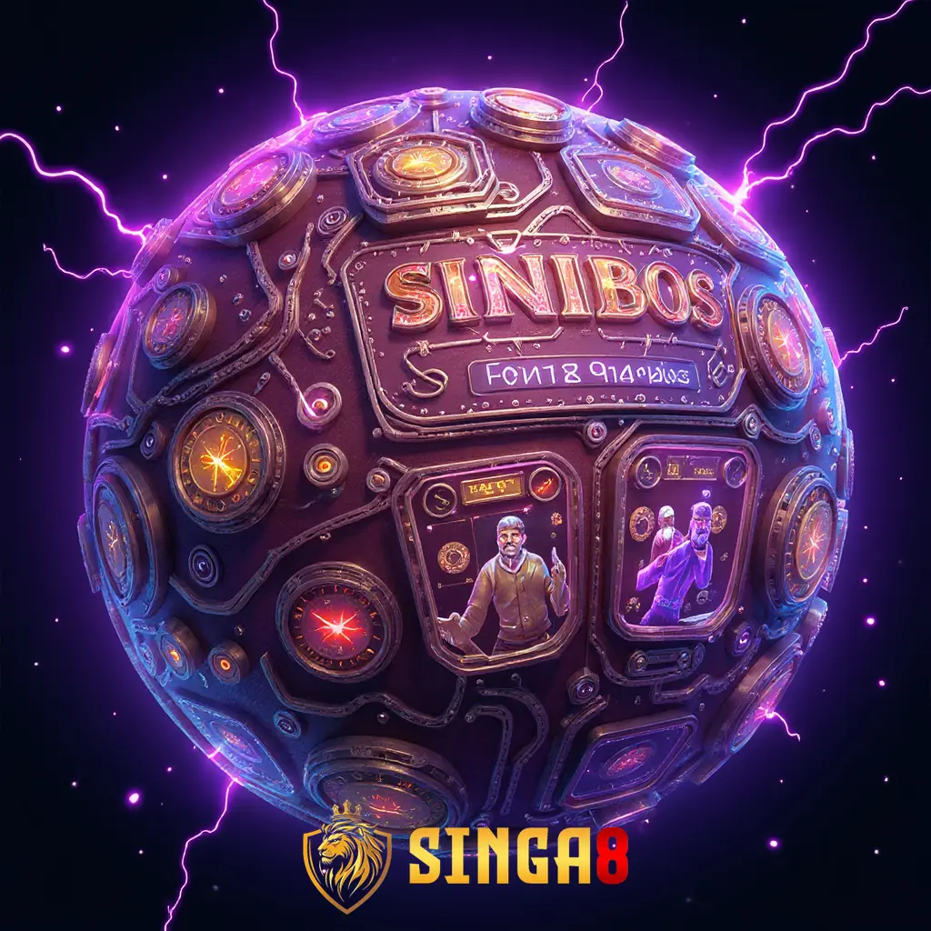 Logo Baru SINGA8 Apk APK 20.0 (Login) Download Aplikasi Gratis Singa 8 Bashiir