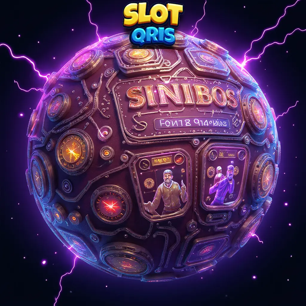 Logo Baru SLOT QRIS Apk APK 20.0 (Login) Download Aplikasi Gratis Depo Qris Bashiir