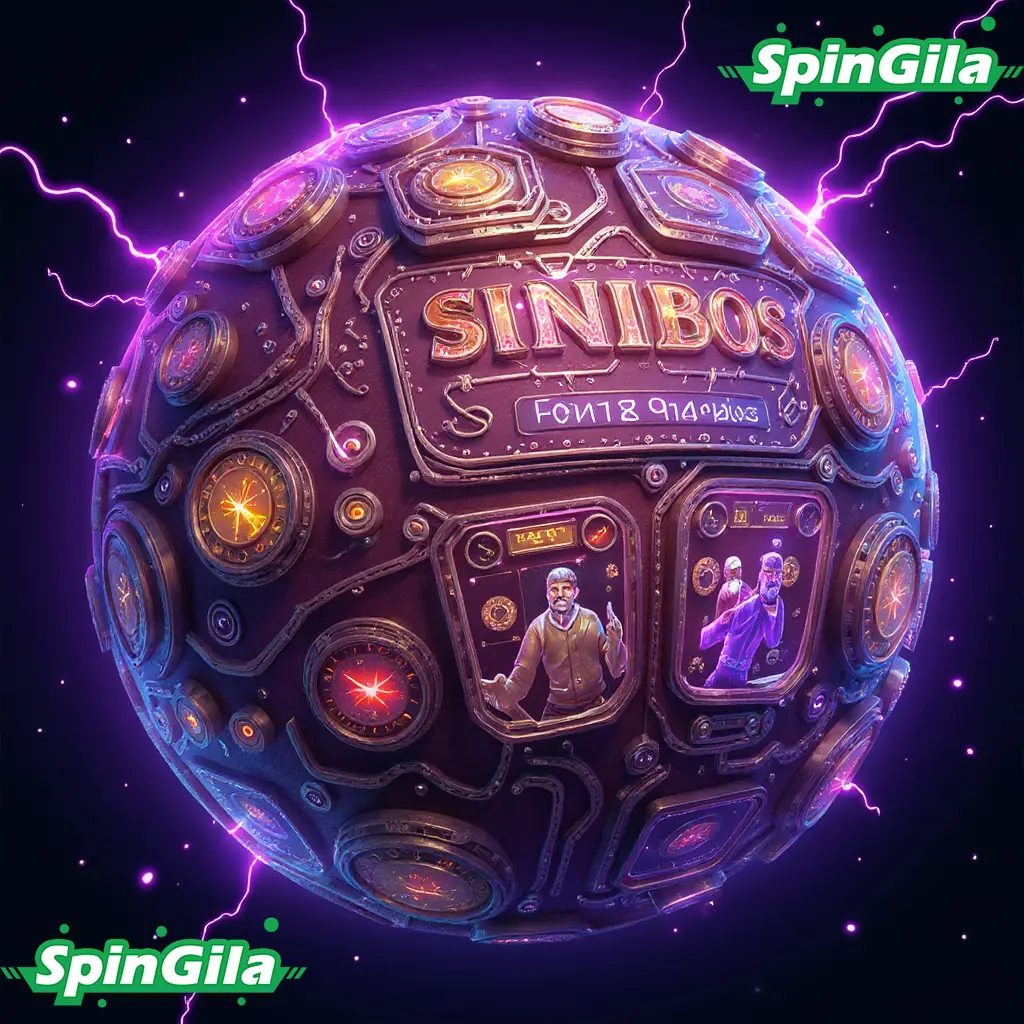 Logo Baru SPINGILA Apk APK 20.0 (Login) Download Aplikasi Gratis Spin Gila Bashiir