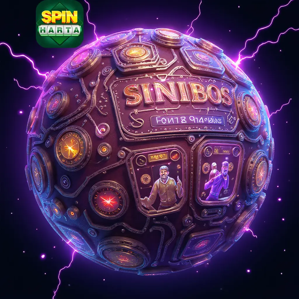 Logo Baru SPINHARTA Apk APK 20.0 (Login) Download Aplikasi Gratis Spin Harta Bashiir