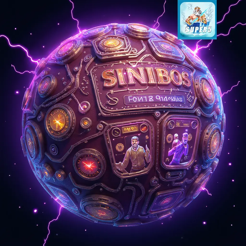 Logo Baru SUPER5 Apk APK 20.0 (Login) Download Aplikasi Gratis Super 5 Bashiir